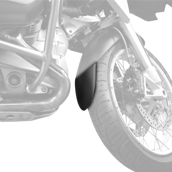 Pyramid Plastics Pyramid extenda fenda | matte black | bmw r 1200 gs 2013>2018